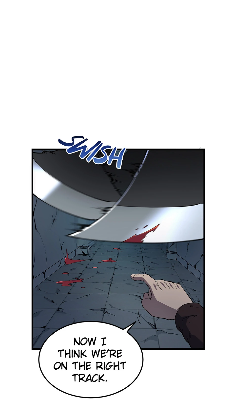 An Outcast in Another World Official Chapter 20 33